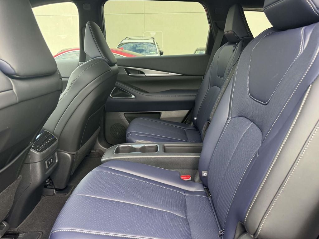 2027 INFINITI QX60 Sport AWD