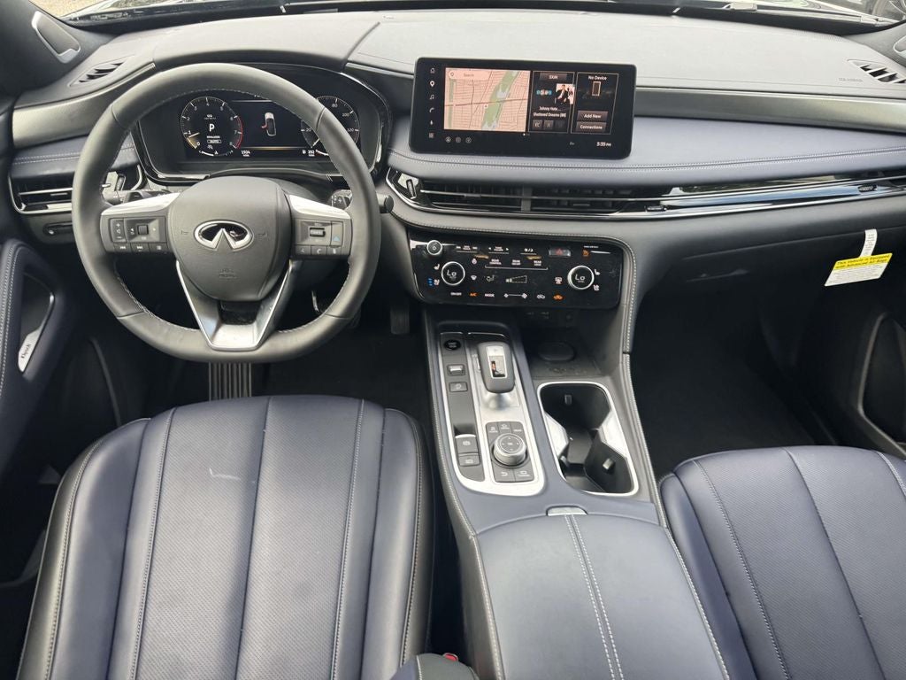 2027 INFINITI QX60 Sport AWD