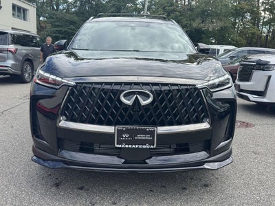 2027 INFINITI QX60 Sport AWD