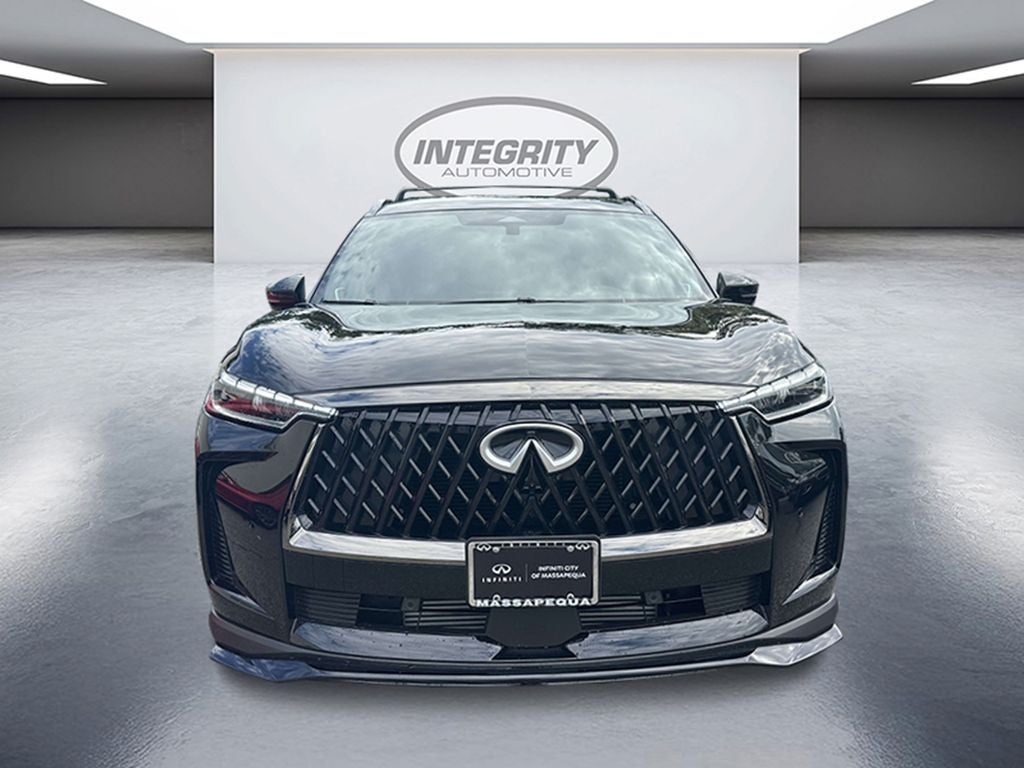 2027 INFINITI QX60 Sport AWD