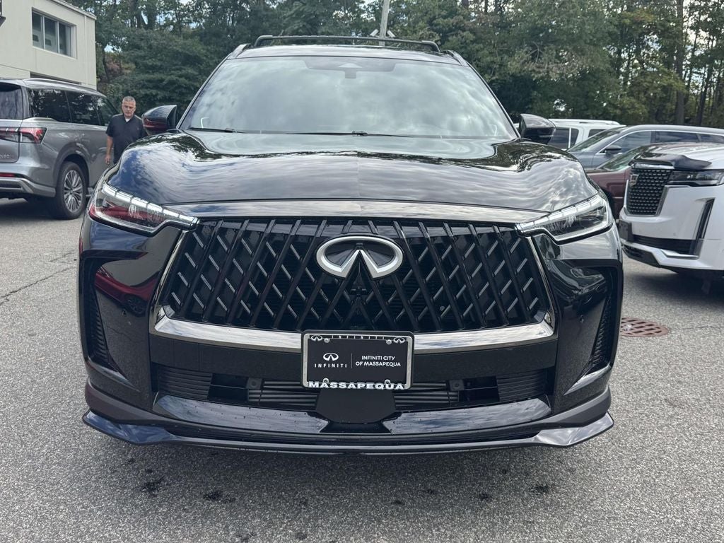 2027 INFINITI QX60 Sport AWD