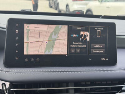 2027 INFINITI QX60 Sport AWD