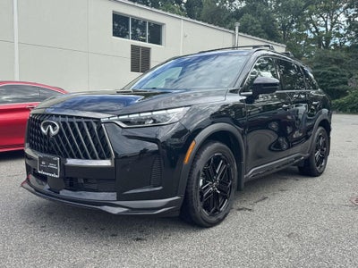 2027 INFINITI QX60 Sport AWD