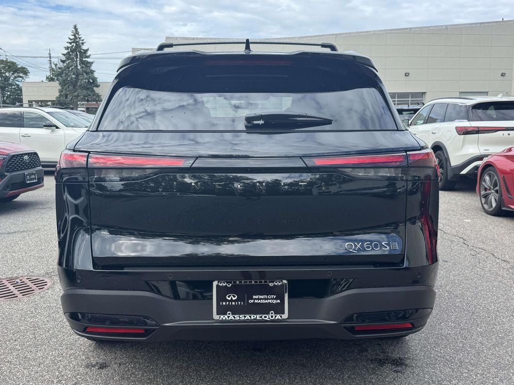 2027 INFINITI QX60 Sport AWD