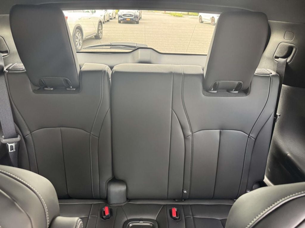 2027 INFINITI QX60 Sport AWD
