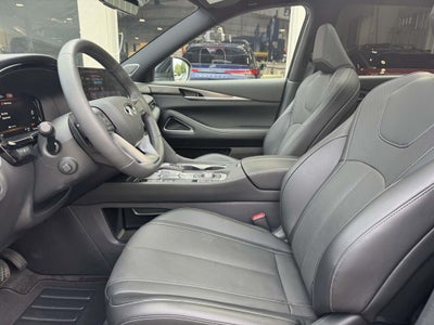 2027 INFINITI QX60 Sport AWD