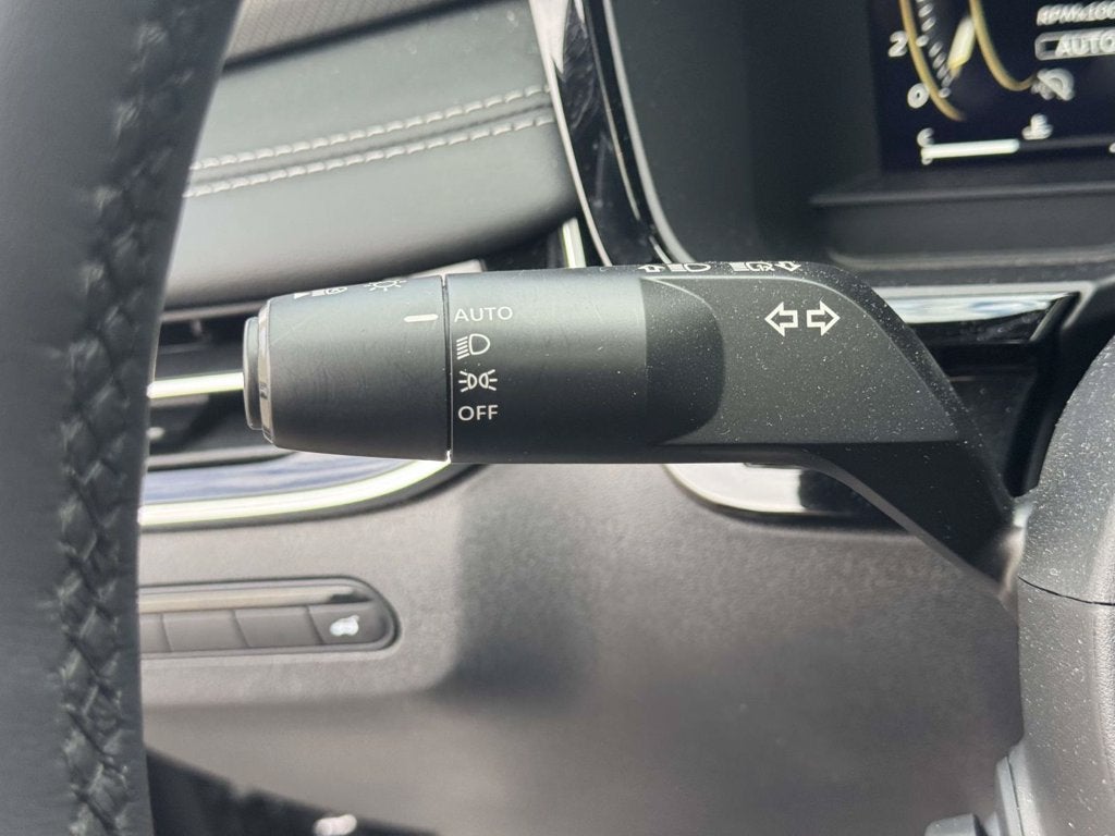 2027 INFINITI QX60 Sport AWD