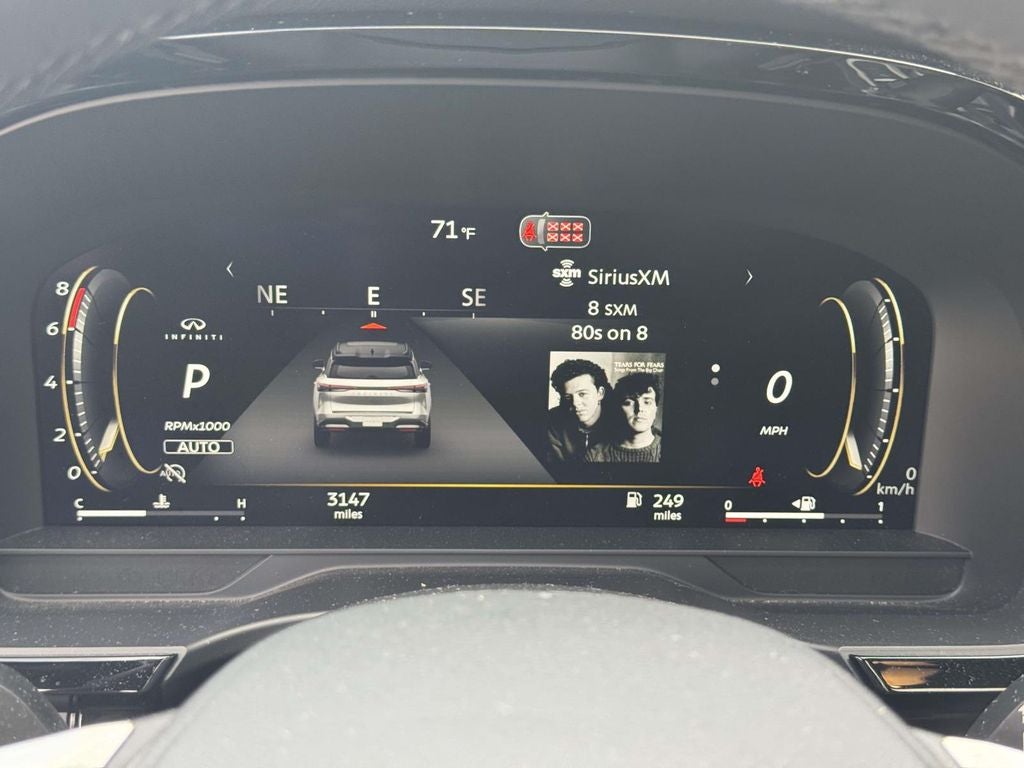2027 INFINITI QX60 Sport AWD