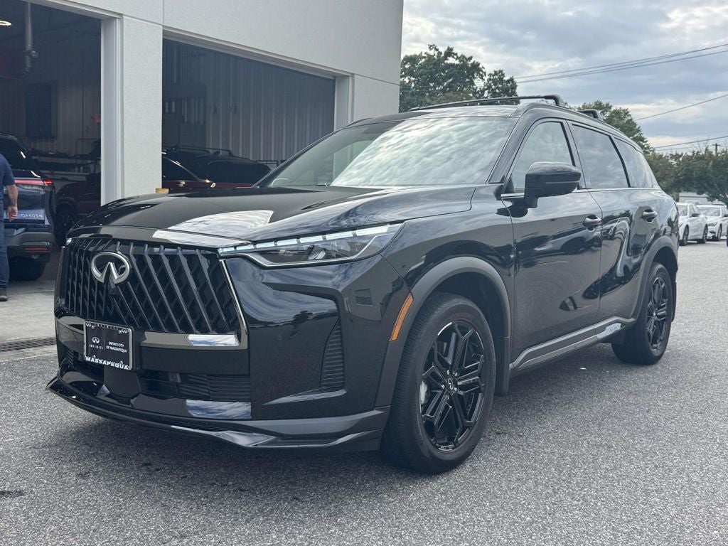 2027 INFINITI QX60 Sport AWD