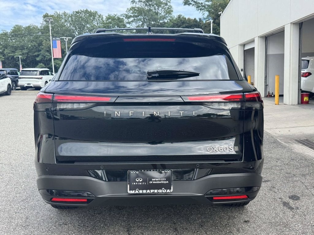 2027 INFINITI QX60 Sport AWD