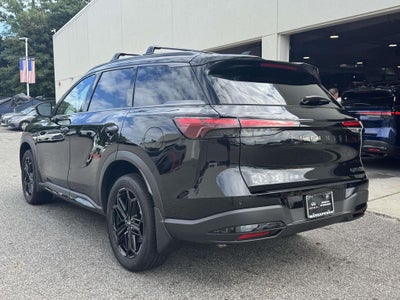2027 INFINITI QX60 Sport AWD