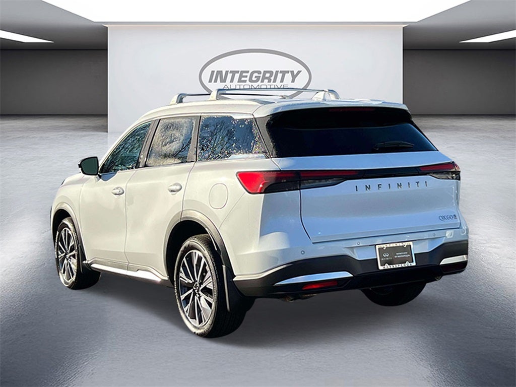 2026 INFINITI QX60 Luxe AWD