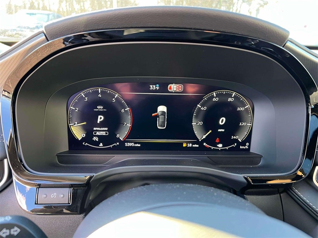 2026 INFINITI QX60 Luxe AWD