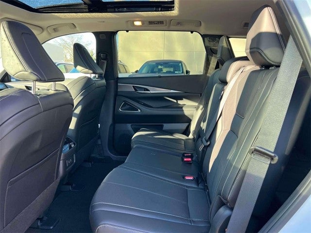 2026 INFINITI QX60 Luxe AWD