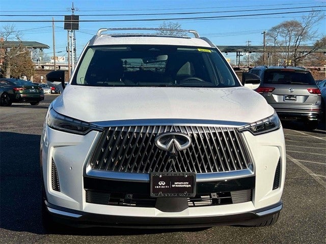 2026 INFINITI QX60 Luxe AWD