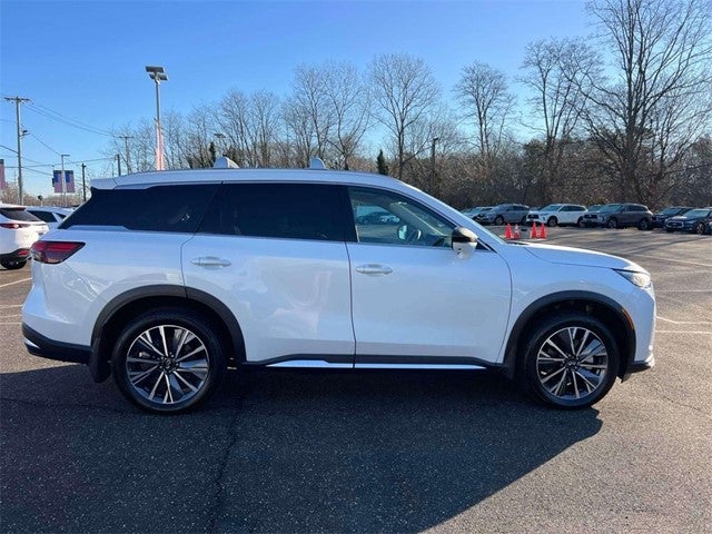 2026 INFINITI QX60 Luxe AWD