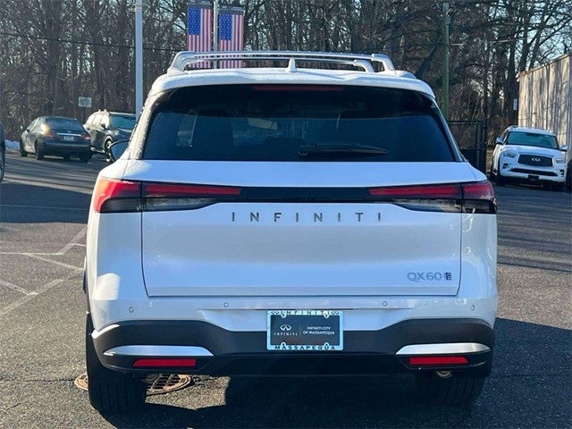 2026 INFINITI QX60 Luxe AWD