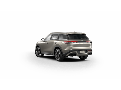 2025 INFINITI QX60 Luxe AWD
