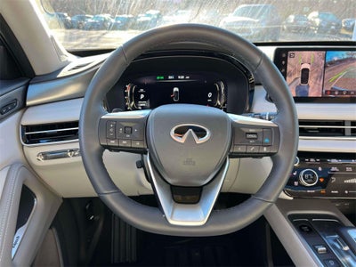 2026 INFINITI QX60 Luxe AWD