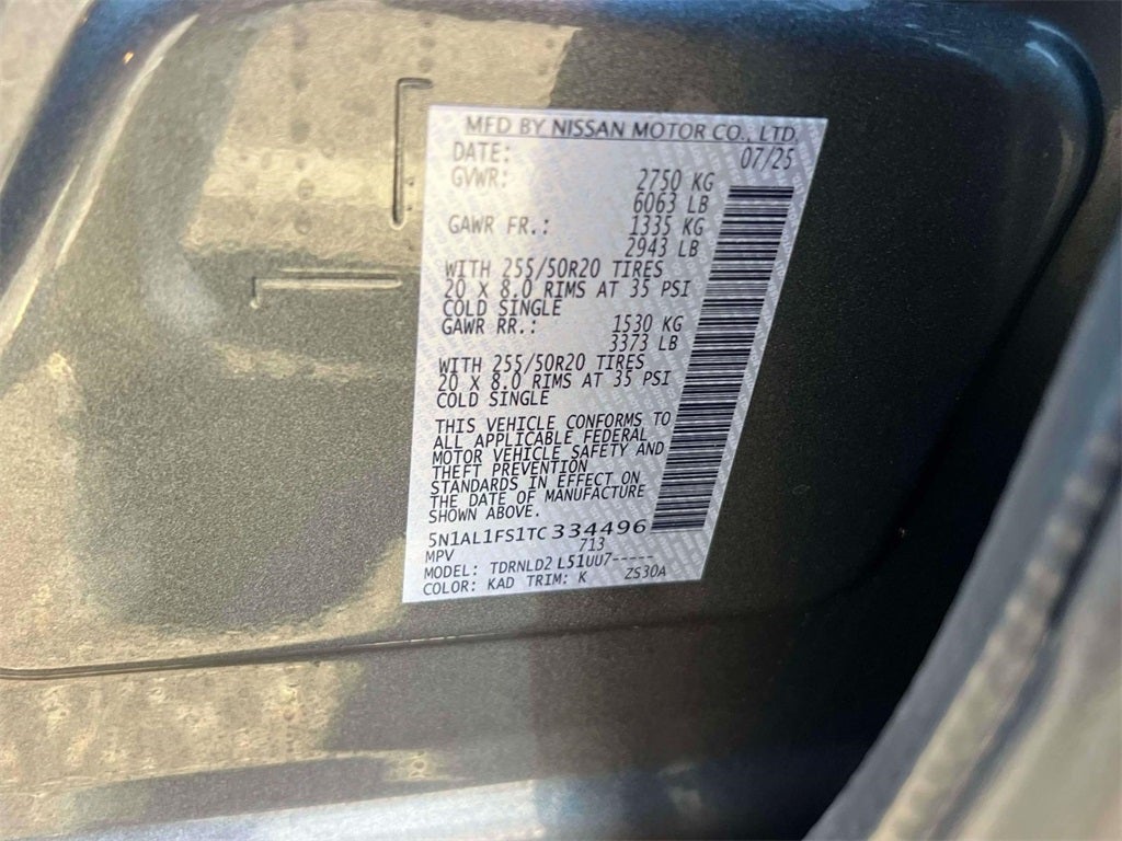 2026 INFINITI QX60 Luxe AWD