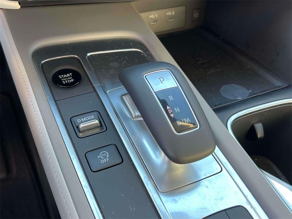 2026 INFINITI QX60 Luxe AWD