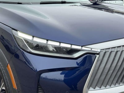 2026 INFINITI QX60 Luxe AWD