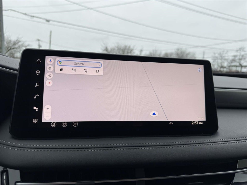 2026 INFINITI QX60 Luxe AWD