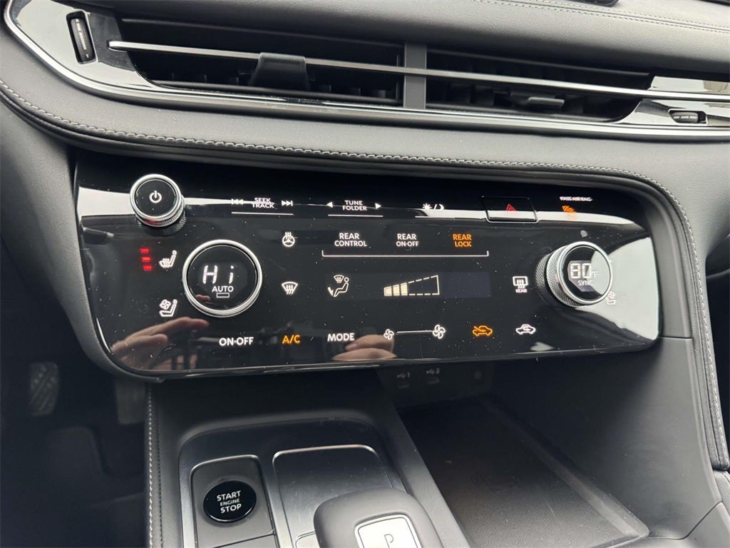 2026 INFINITI QX60 Luxe AWD