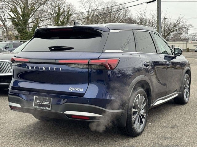 2026 INFINITI QX60 Luxe AWD