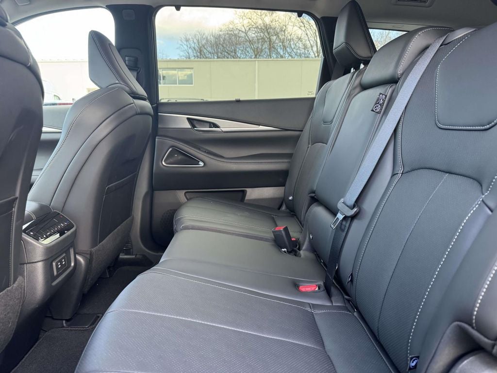 2026 INFINITI QX60 Luxe AWD
