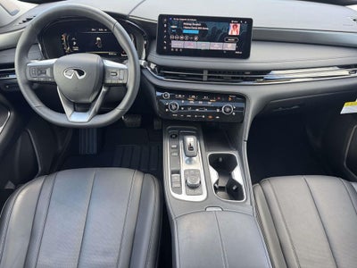 2026 INFINITI QX60 Luxe AWD