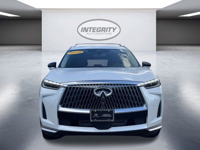 2026 INFINITI QX60 Luxe AWD