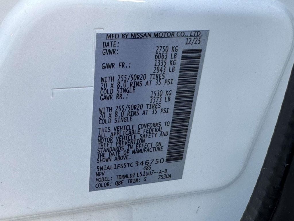 2026 INFINITI QX60 Luxe AWD