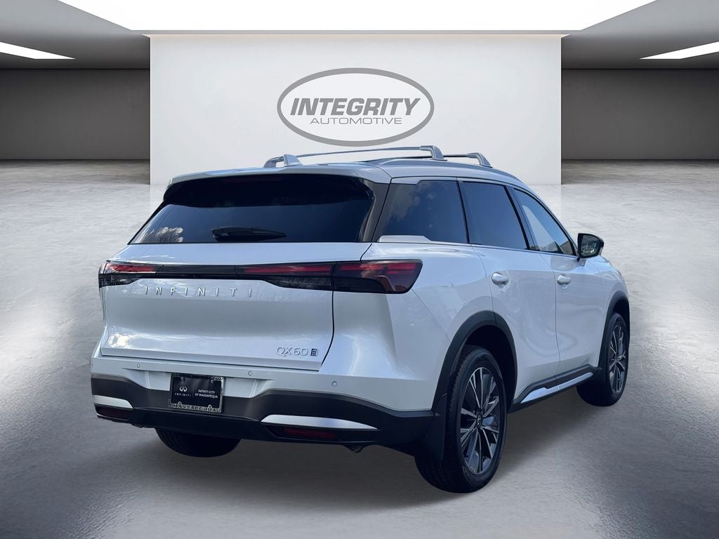 2026 INFINITI QX60 Luxe AWD