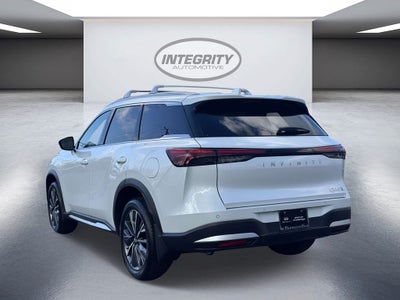 2026 INFINITI QX60 Luxe AWD