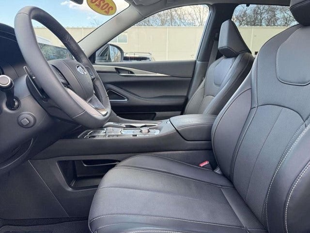 2026 INFINITI QX60 Luxe AWD