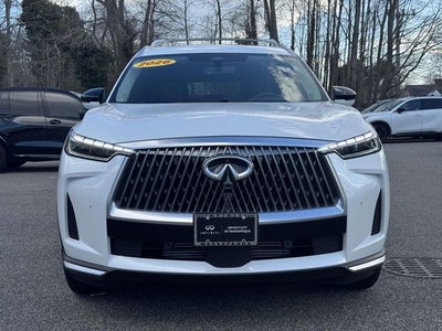 2026 INFINITI QX60 Luxe AWD