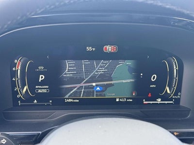 2026 INFINITI QX60 Luxe AWD