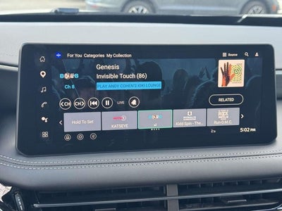 2026 INFINITI QX60 Luxe AWD