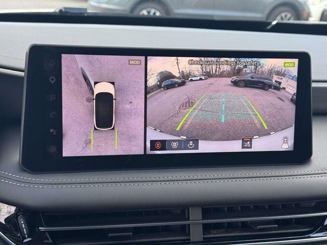 2026 INFINITI QX60 Luxe AWD