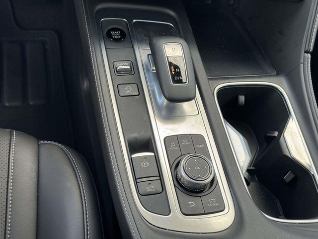 2026 INFINITI QX60 Luxe AWD