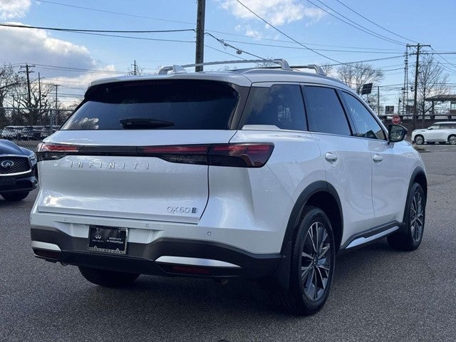 2026 INFINITI QX60 Luxe AWD