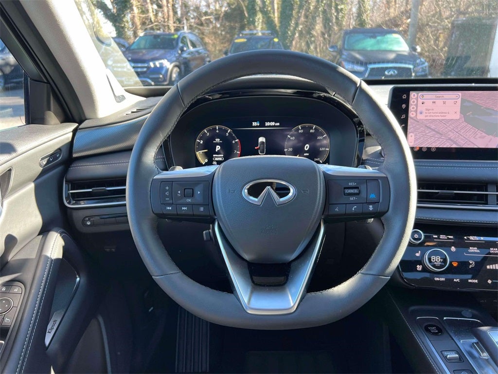 2026 INFINITI QX60 Luxe AWD