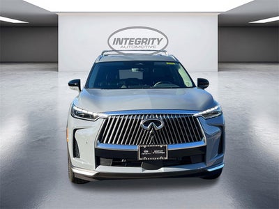 2026 INFINITI QX60 Luxe AWD