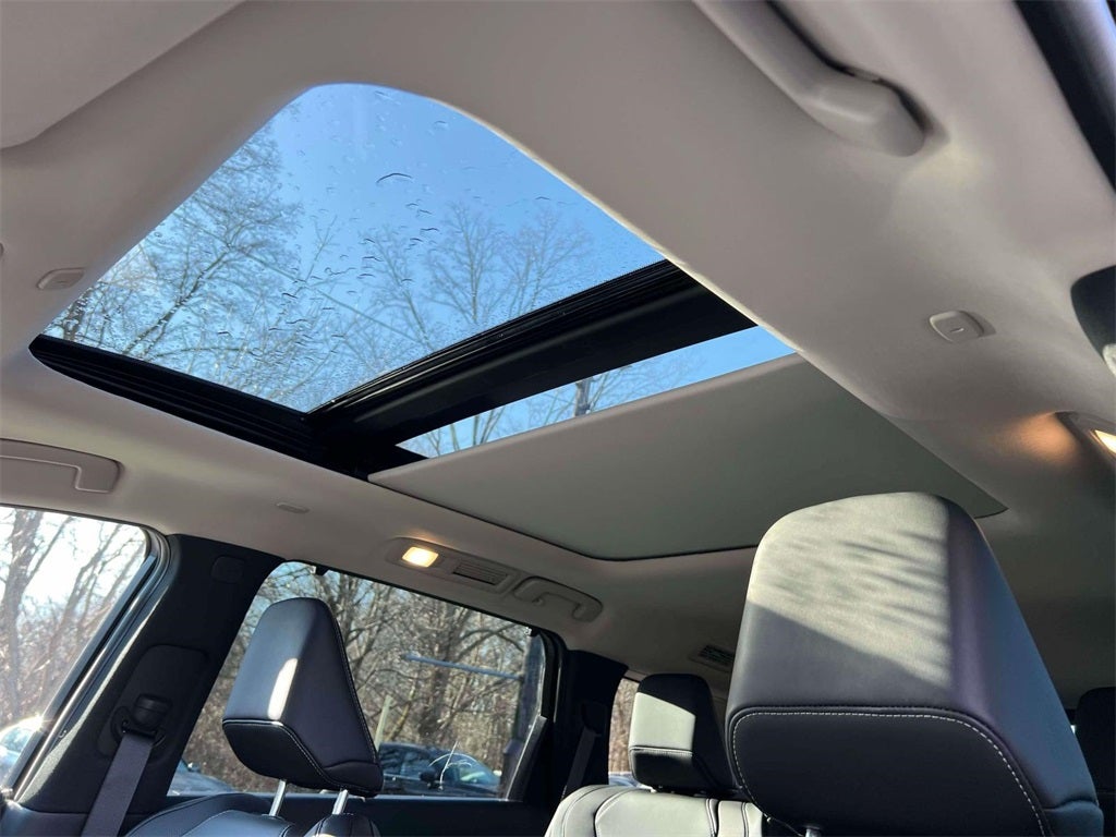 2026 INFINITI QX60 Luxe AWD