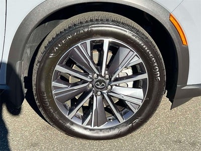 2026 INFINITI QX60 Luxe AWD
