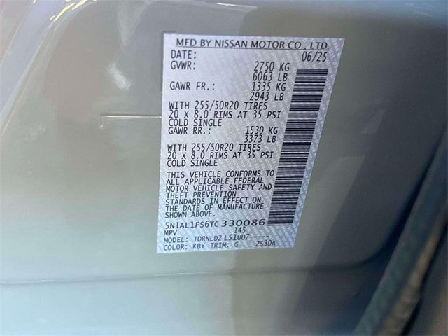 2026 INFINITI QX60 Luxe AWD