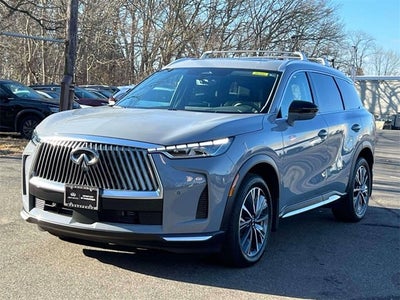2026 INFINITI QX60 Luxe AWD