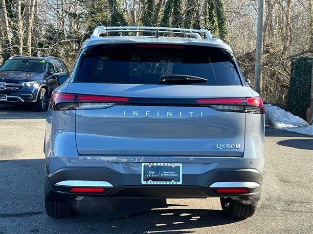 2026 INFINITI QX60 Luxe AWD