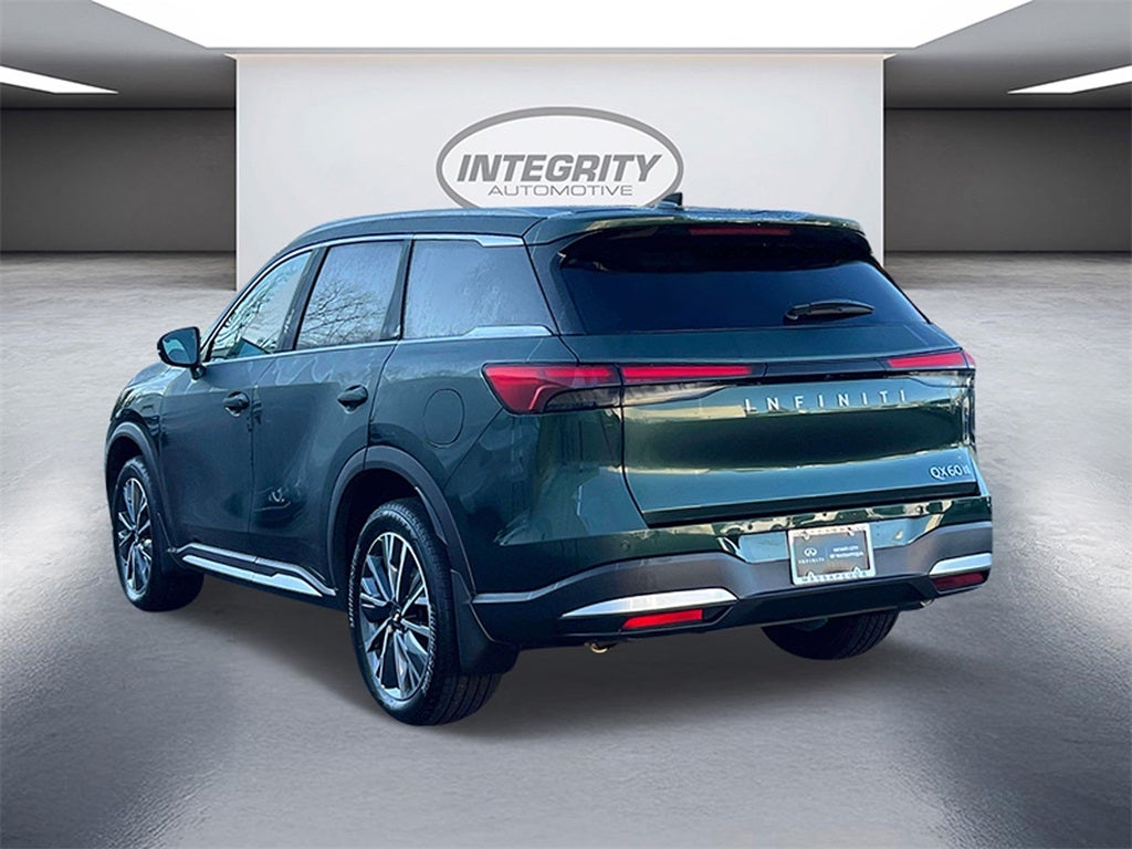 2026 INFINITI QX60 Luxe AWD